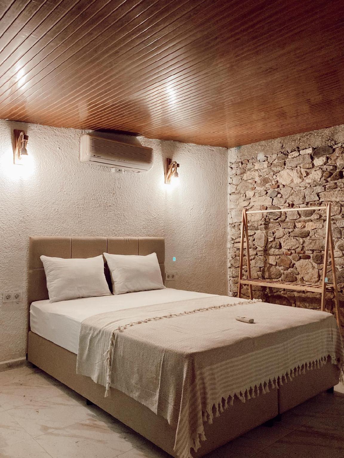 Ayvalık - Küçükköy - Sarımsakli Pemba Butik Otel