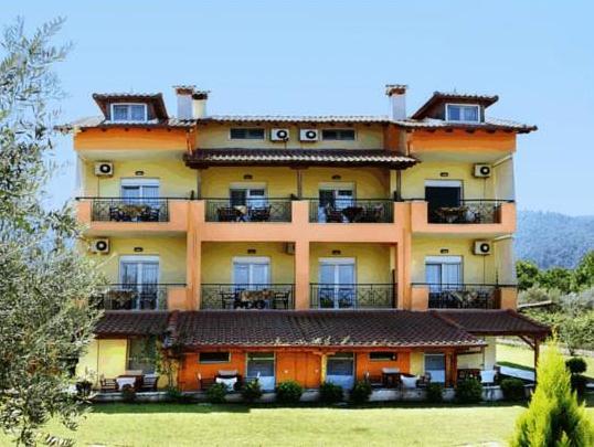 Alexandros Hotel Apartments