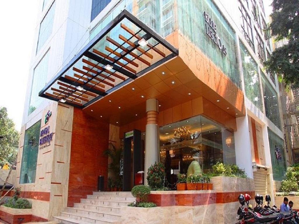 Hotel Bengal Blueberry
