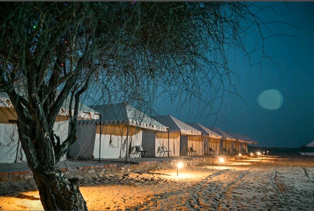 Mohin Desert Safari Camp