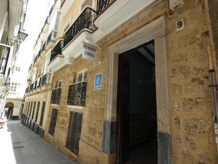 Pension Espana