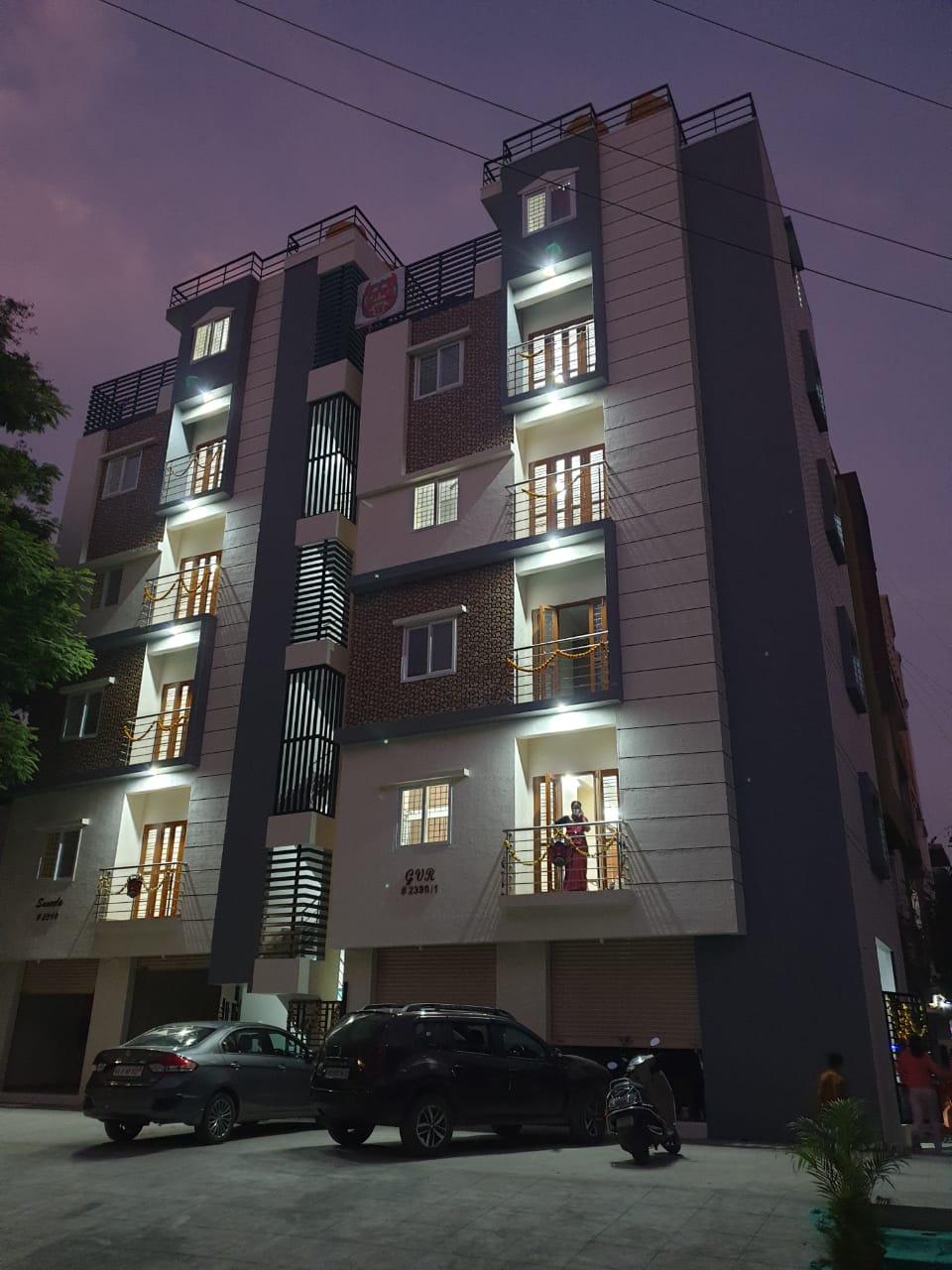 The Hood 1BHK's and 2BHK's (HSR Layout)