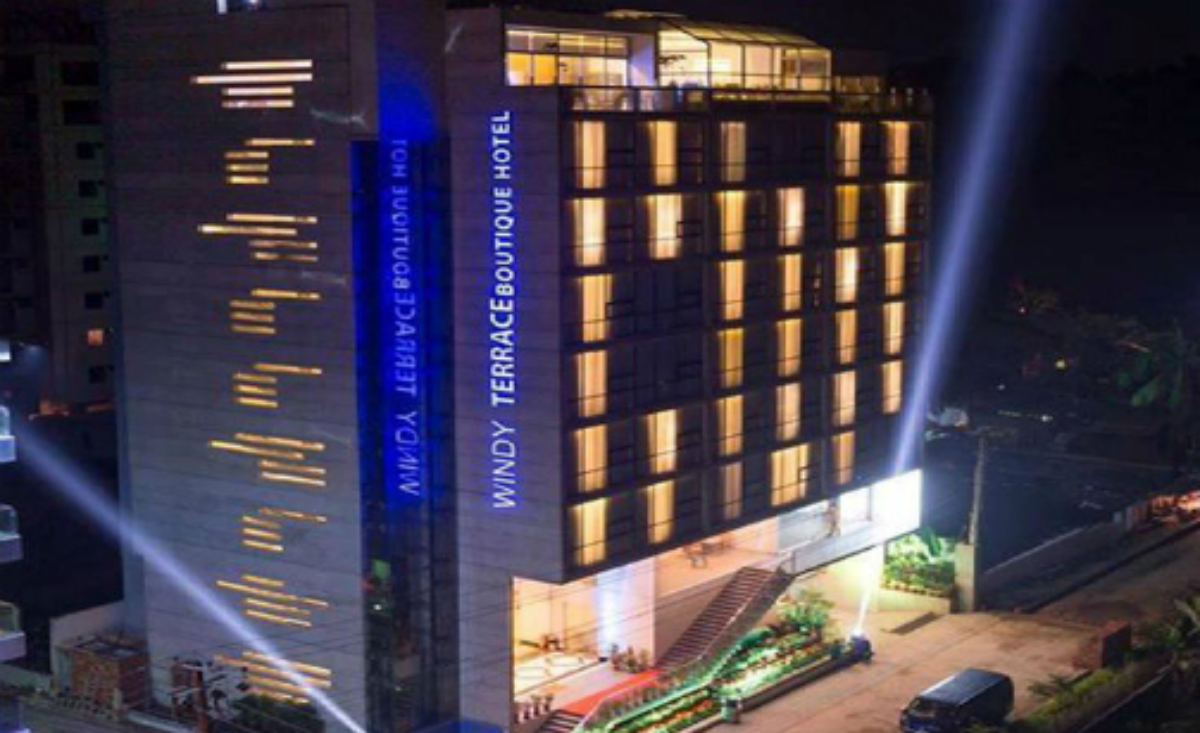 Windy Terrace Boutique Hotel