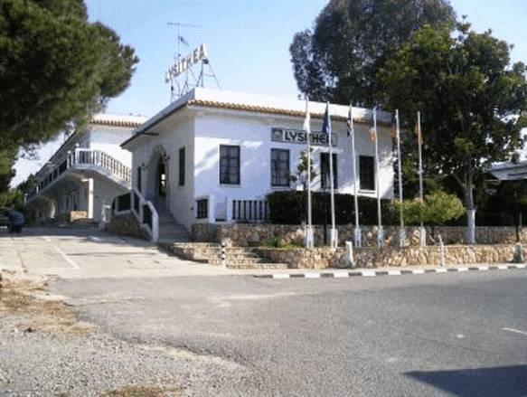 Lysithea Hotel