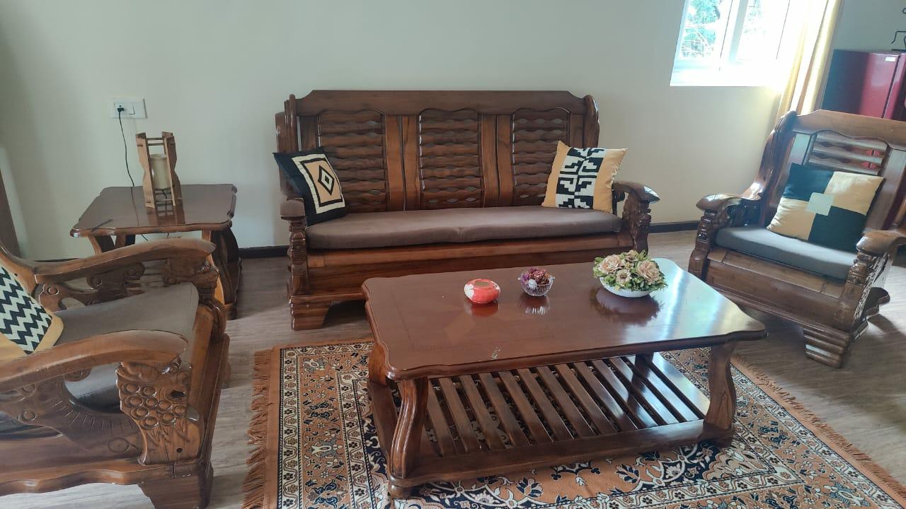 Studio Apartment kodaikanal with parking free wifi
