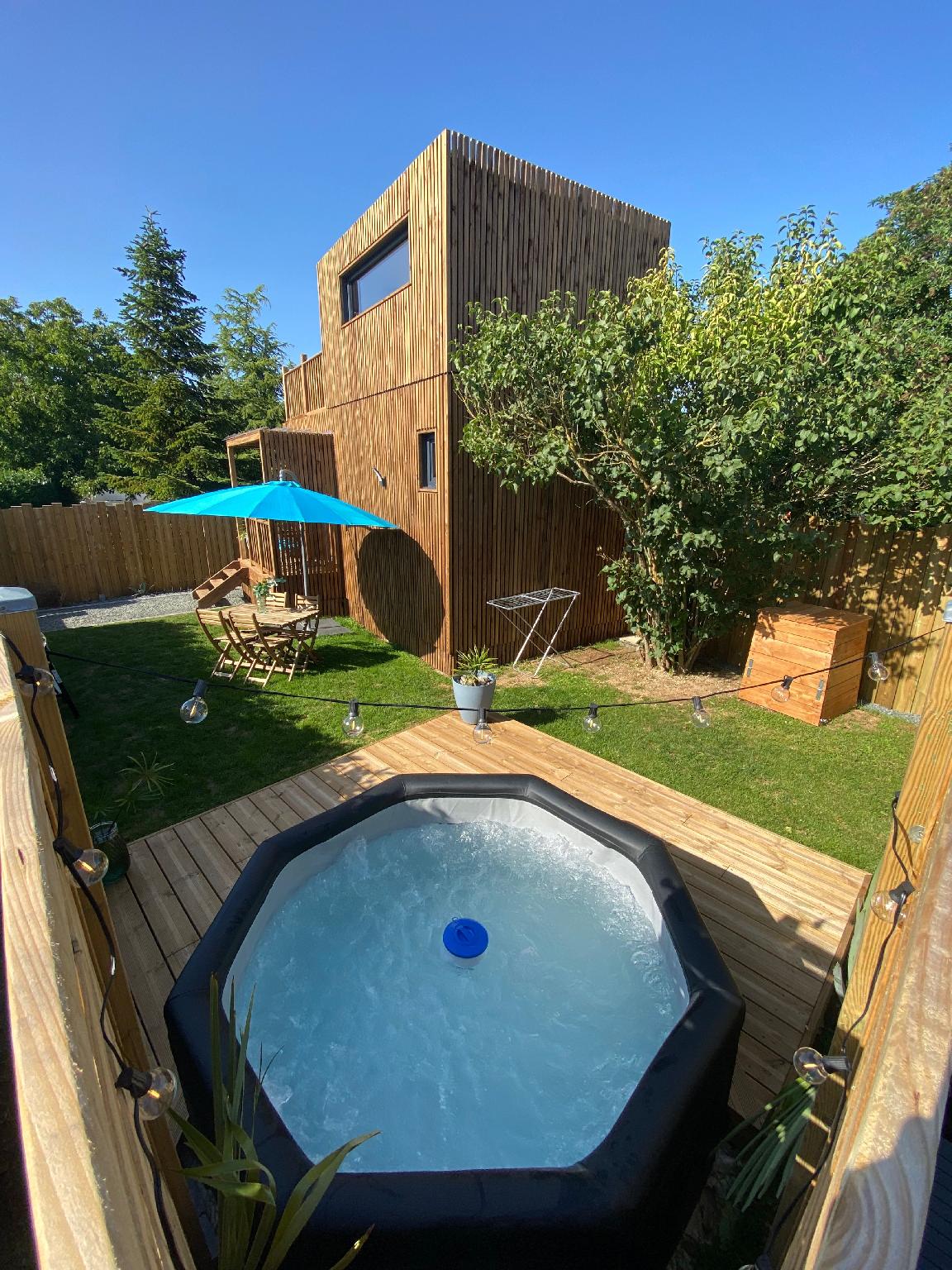 The Wood House, Classee 2 , Charente Maritime