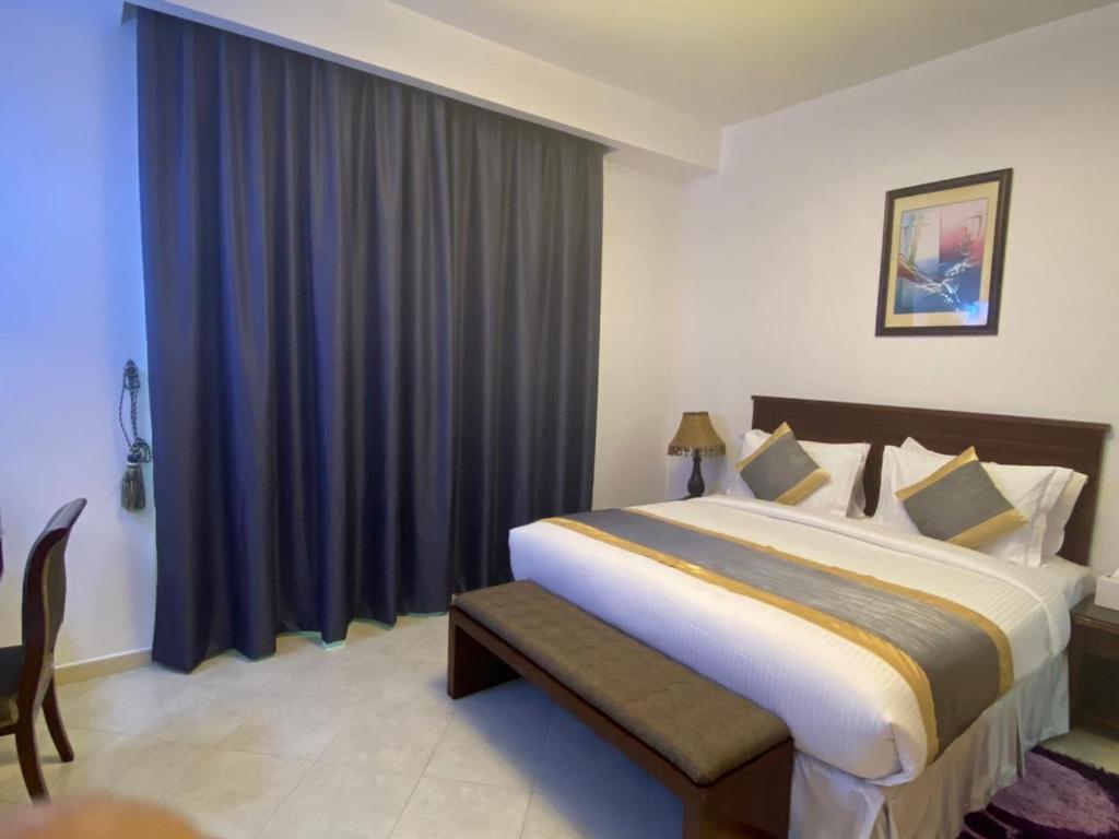 Standard Two Bedroom Apartment Near ADCB Metro By Luxury Bookings