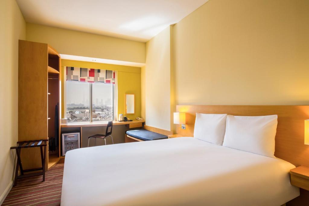 Standard Room Near Port Saeed Plaza By Luxury Bookings