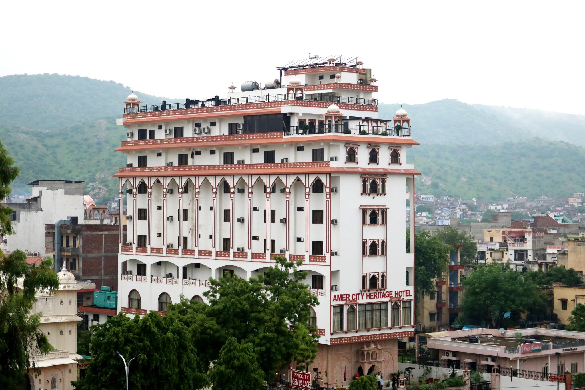 Amer City Heritage Hotel