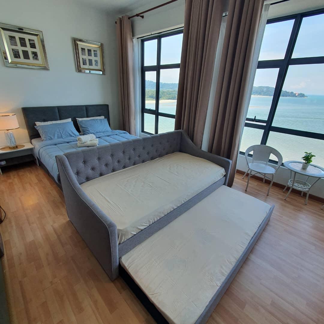 Kuantan Imperium Swiss Bell Seaview by Avenzee