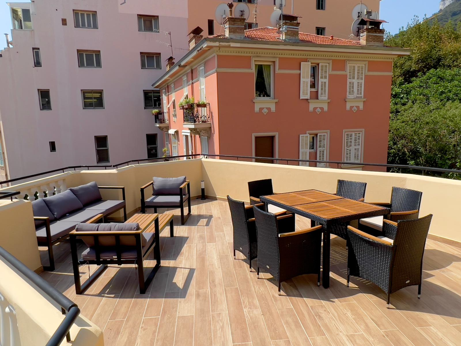 Passiflore Appartements