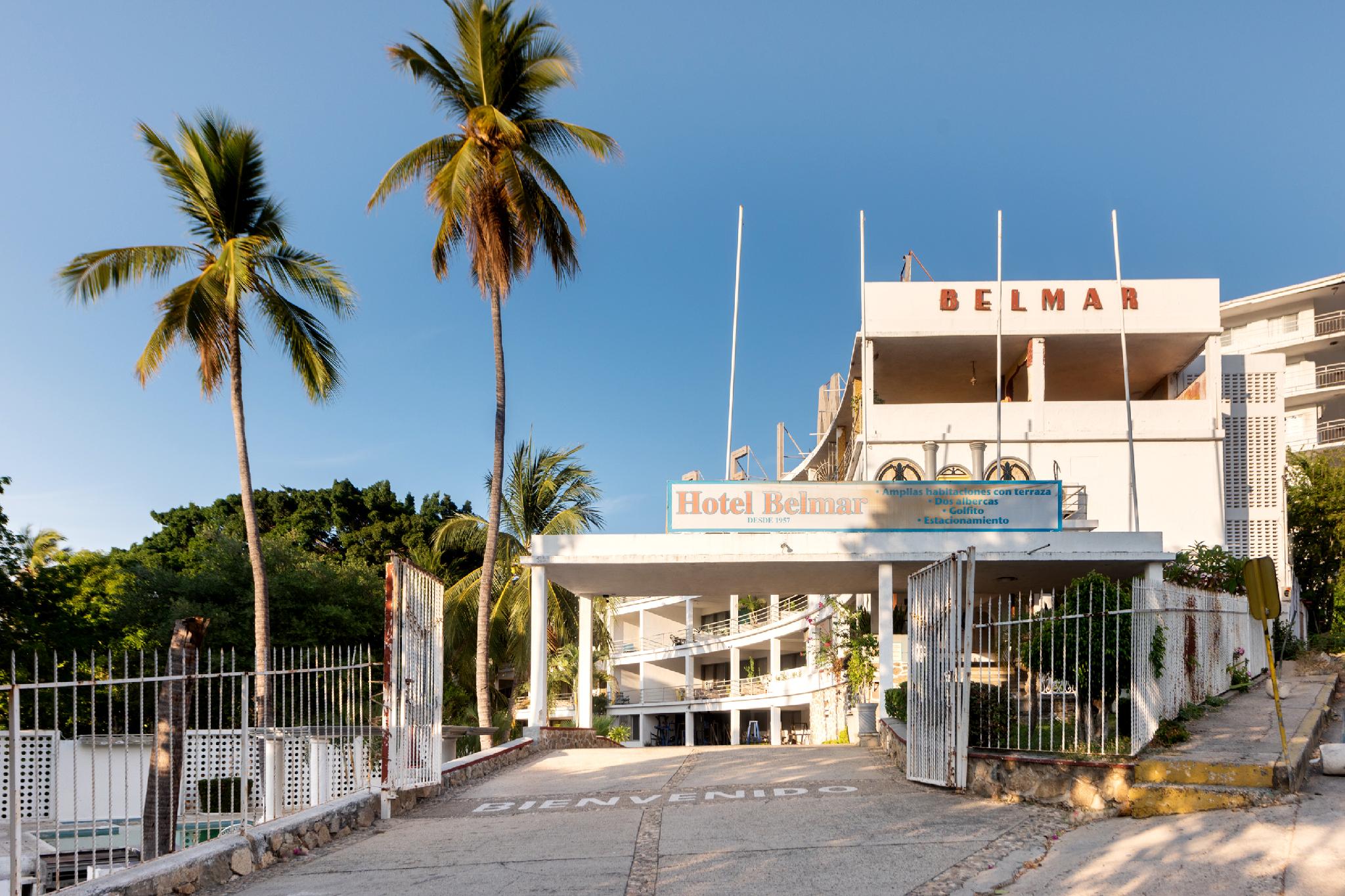 OYO Hotel Belmar,Caleta, Acapulco
