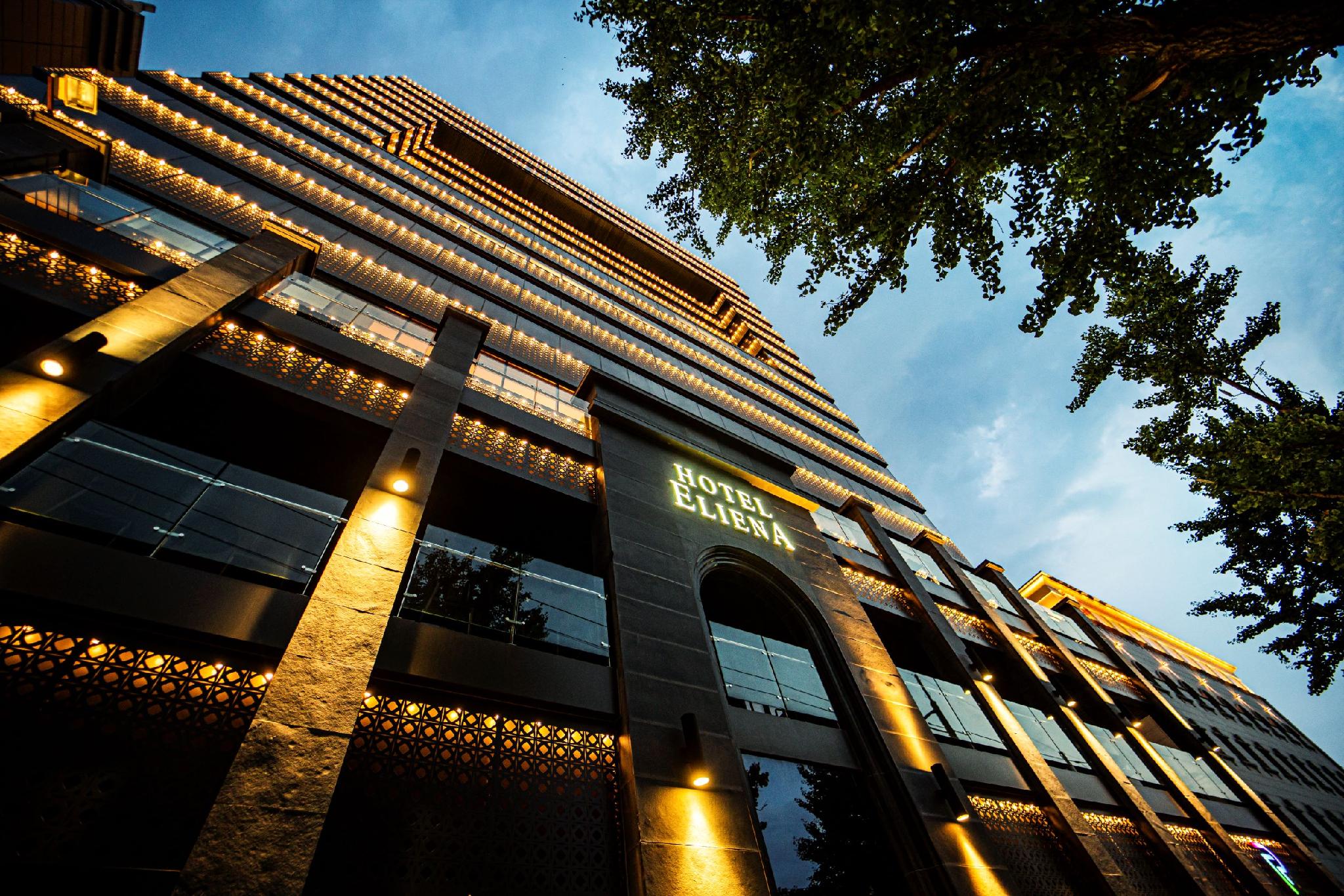 HOTEL ELIENA