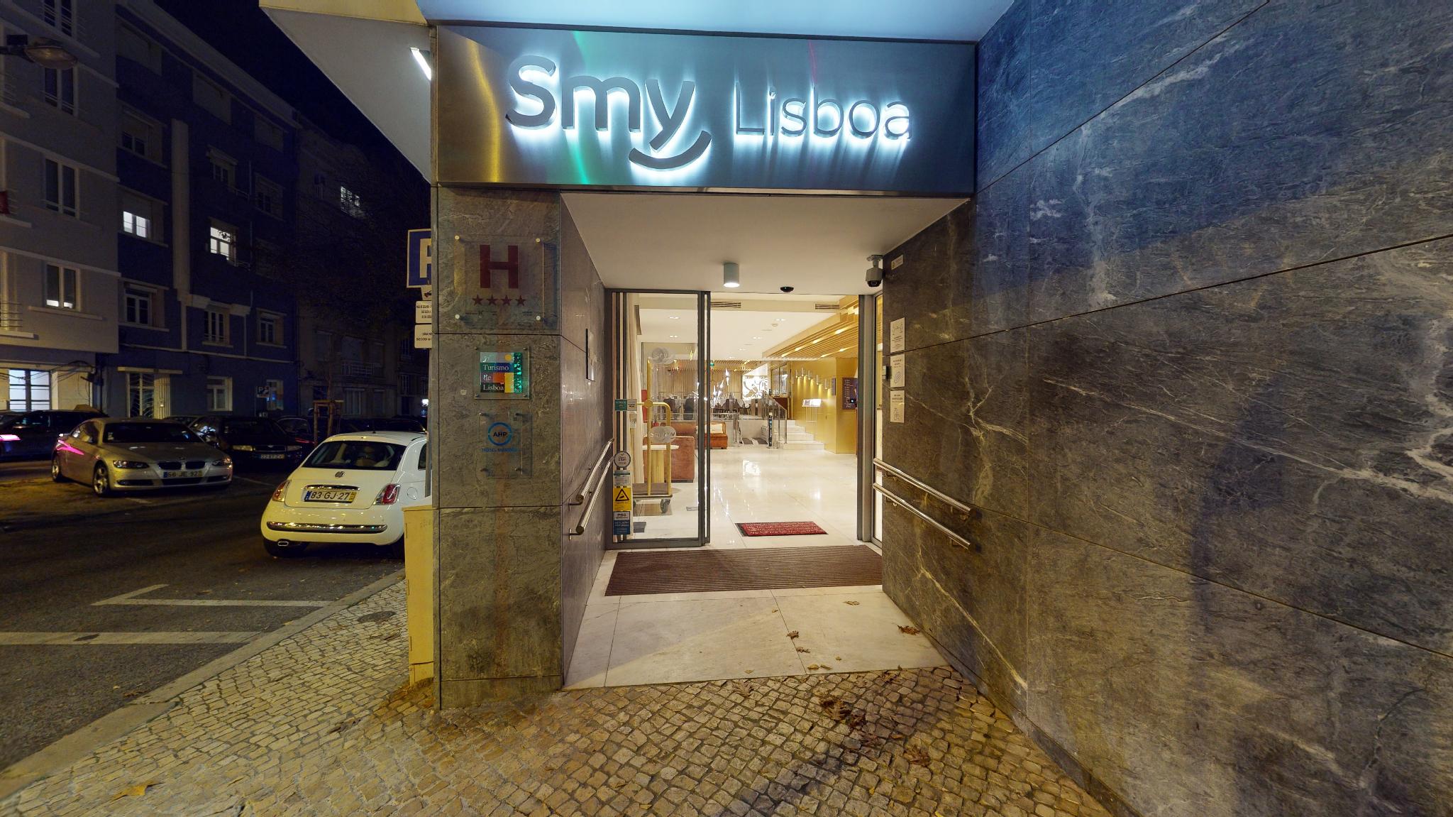 Hotel Smy Lisboa 