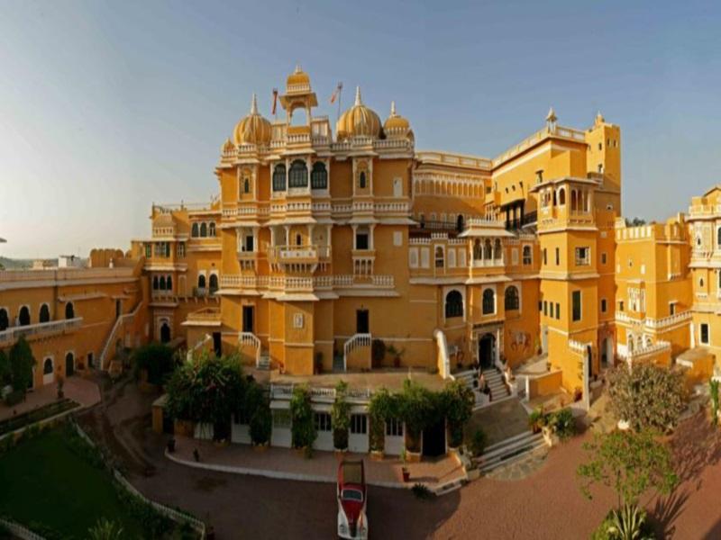 Deogarh Mahal - Resort