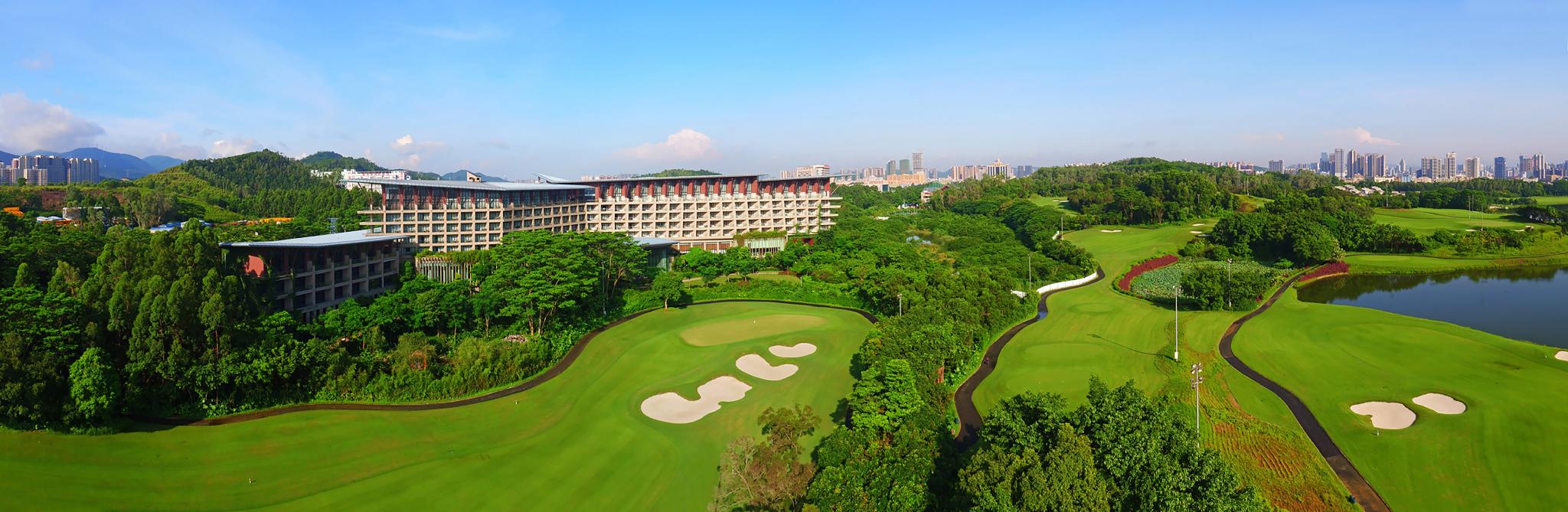 Shenzhen Castle Golf Hotel