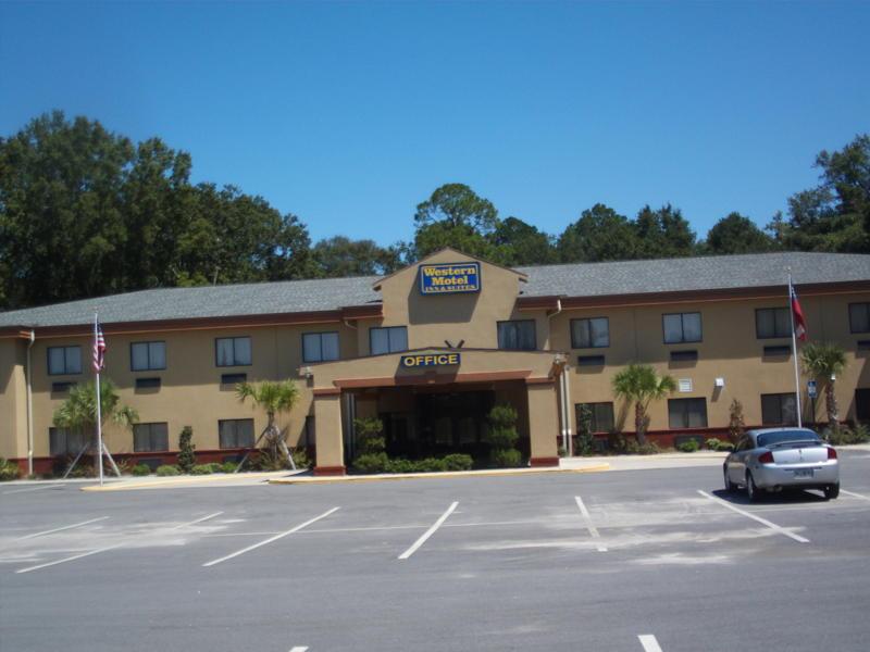 Western Motel Inn and Suites Hazlehurst