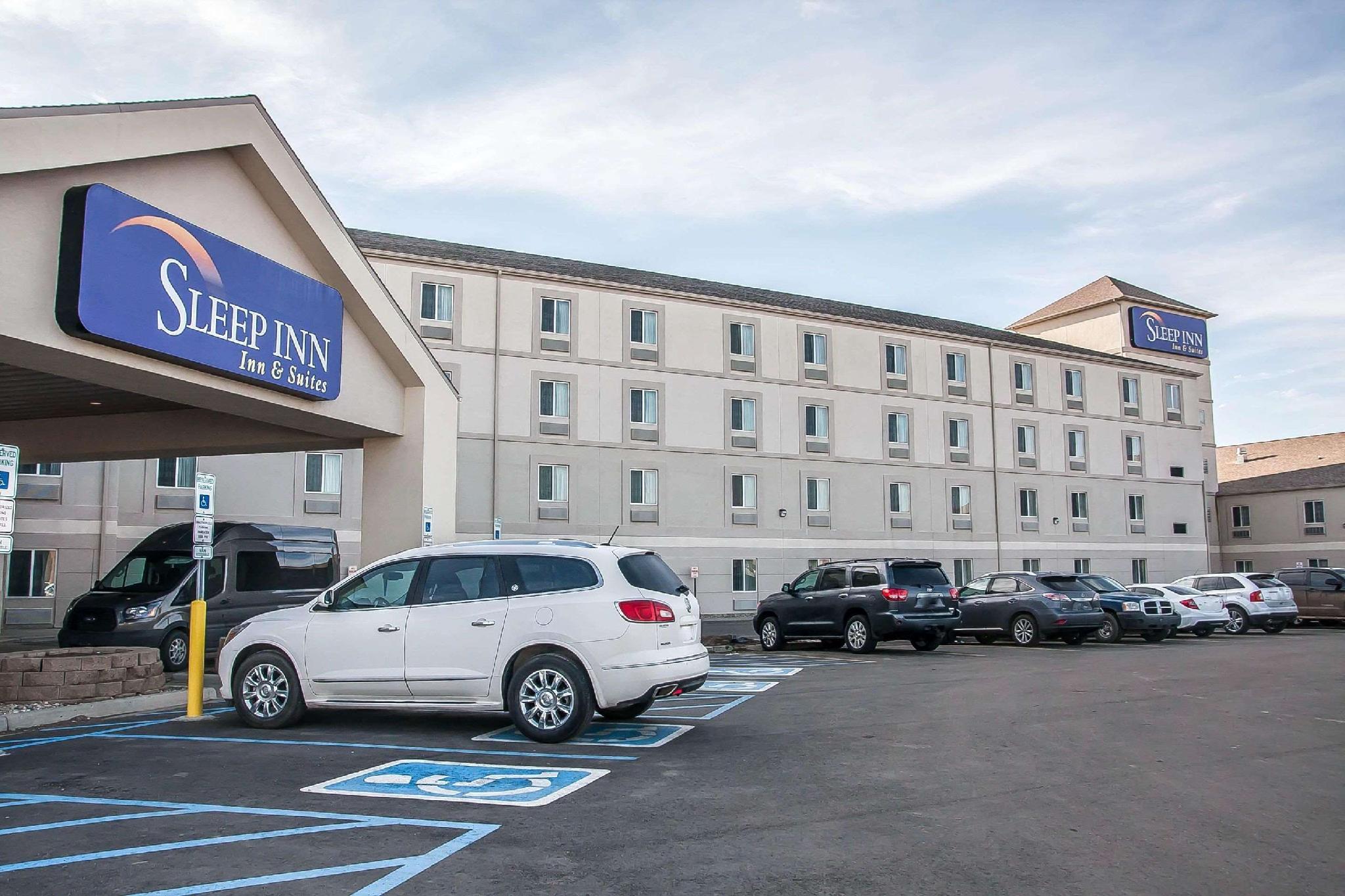 Sleep Inn and Suites
