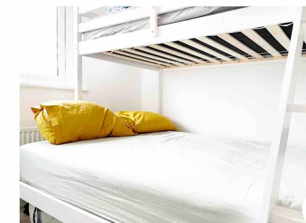 Brand new double deck private room