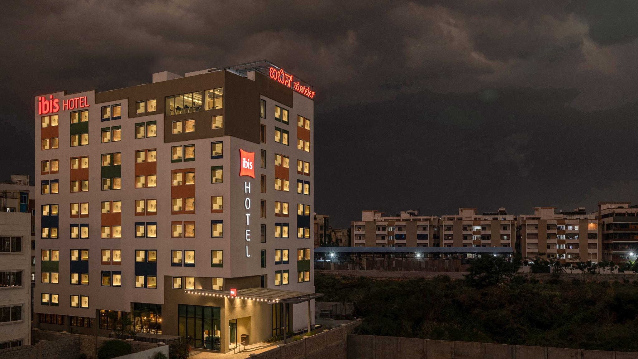 ibis Bengaluru Hebbal