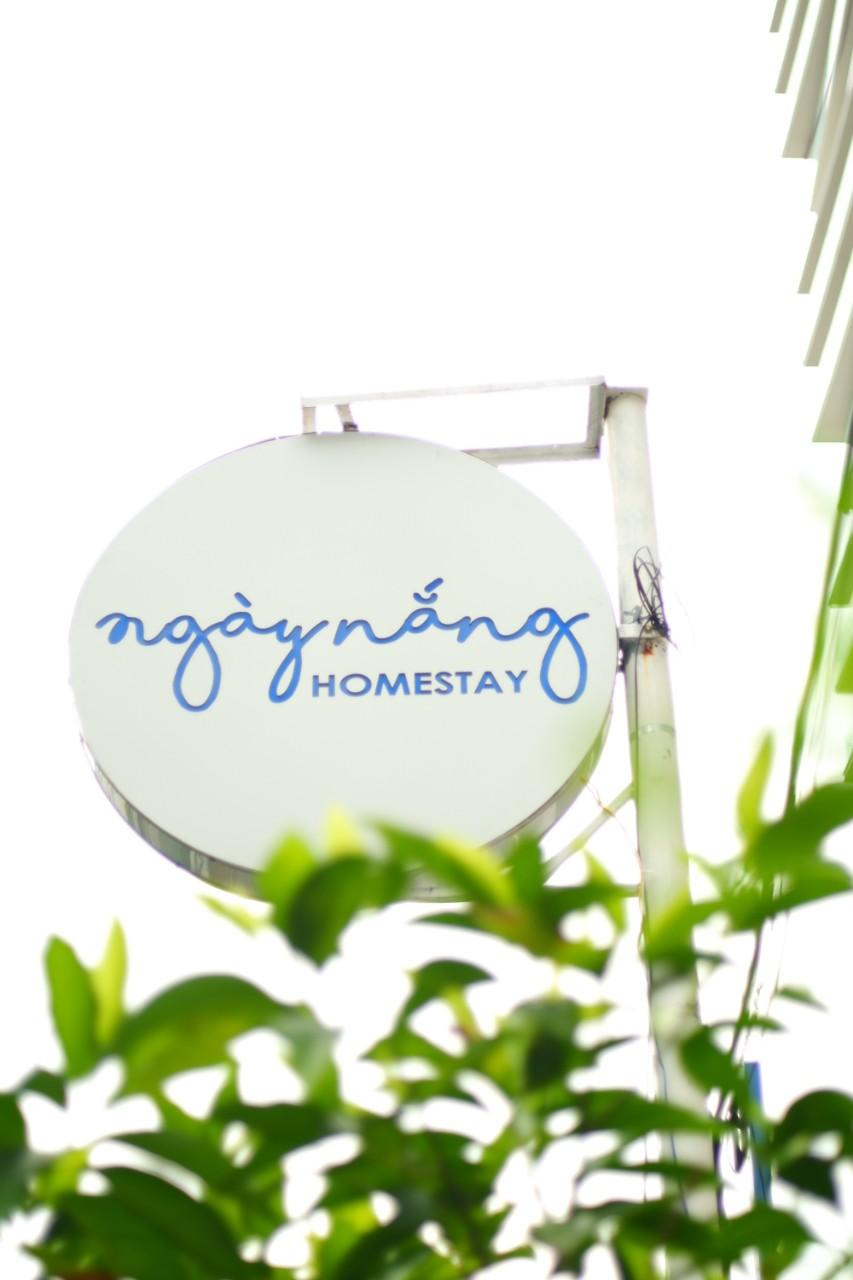 Ngôi nhà có nắng ôm bạn