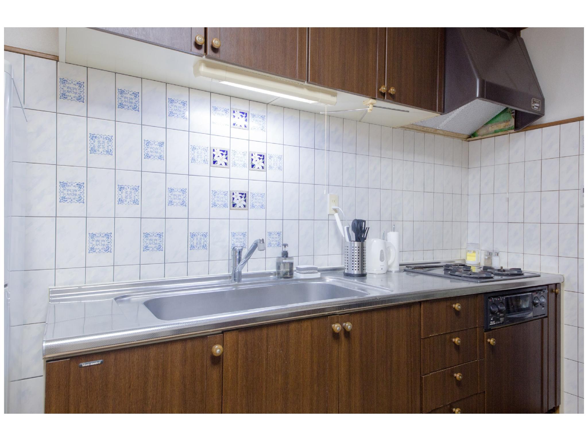 Hiroshima Danbara Guesthouse by EXseed