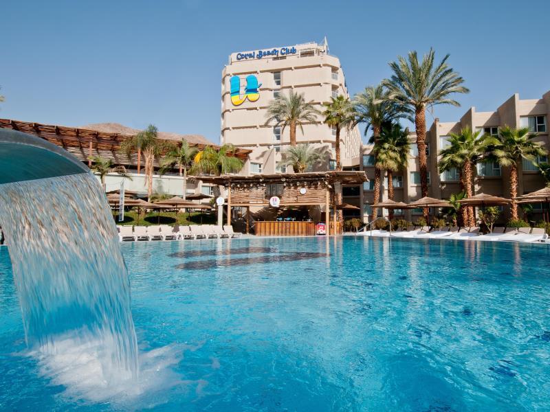 U Coral Beach Club Eilat Hotel - Ultra All Inclusive