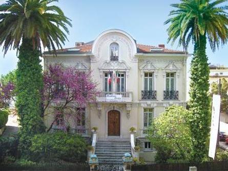 Appart'Hotel Villa Leonie