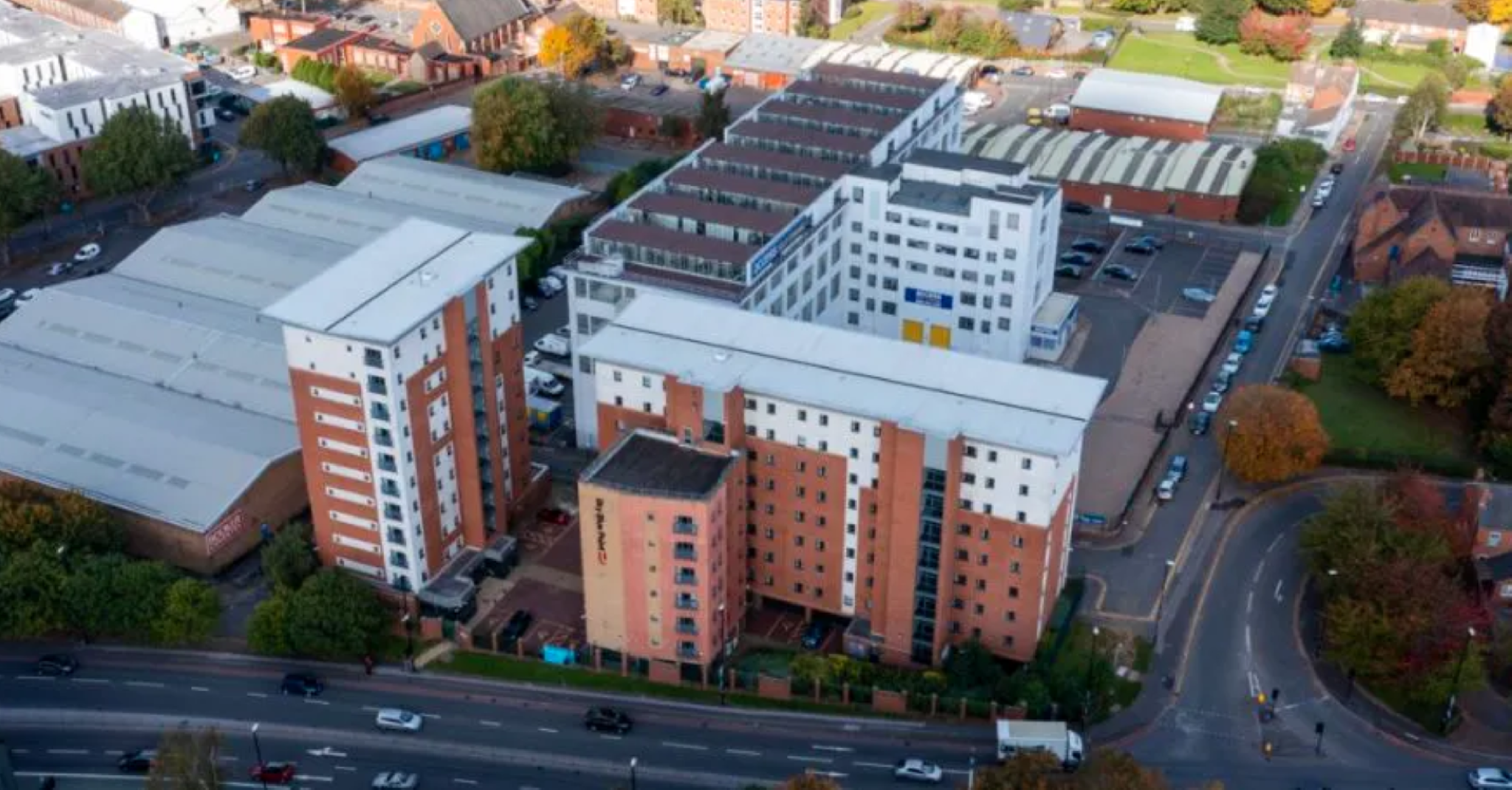 Ensuite Rooms COVENTRY - SK