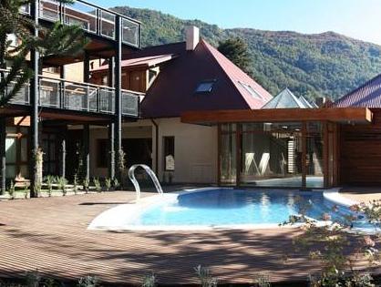 Amonite Apart & Spa