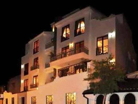 Anahi Boutique Hotel