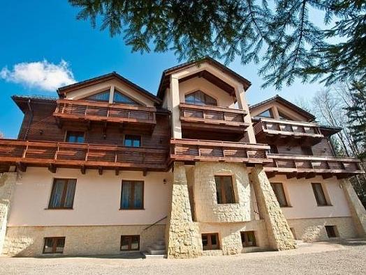 Gorska Legenda Apartamenty & Domki