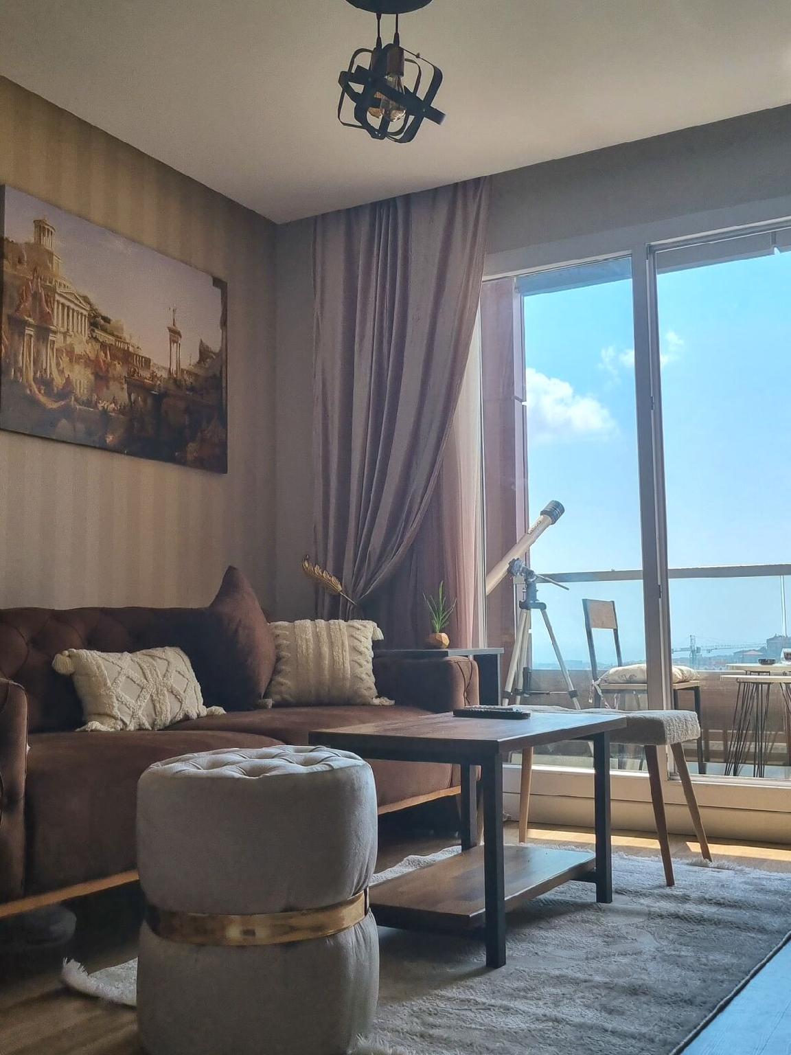 Luxury 1+1 Appartment Near the Mall and MetroBus