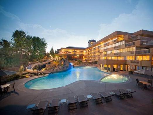 The Centennial Hotel Spokane