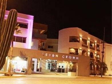 Seven Crown Express & Suites by Kavia