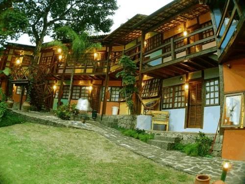 Pousada Villa Da Prainha