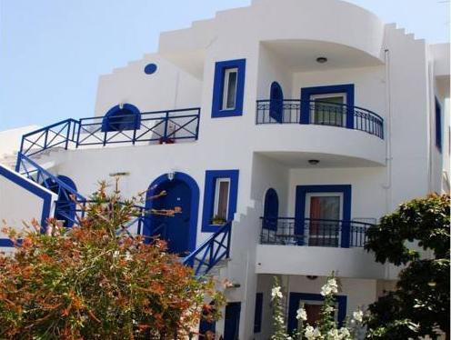 Psaras Apartments