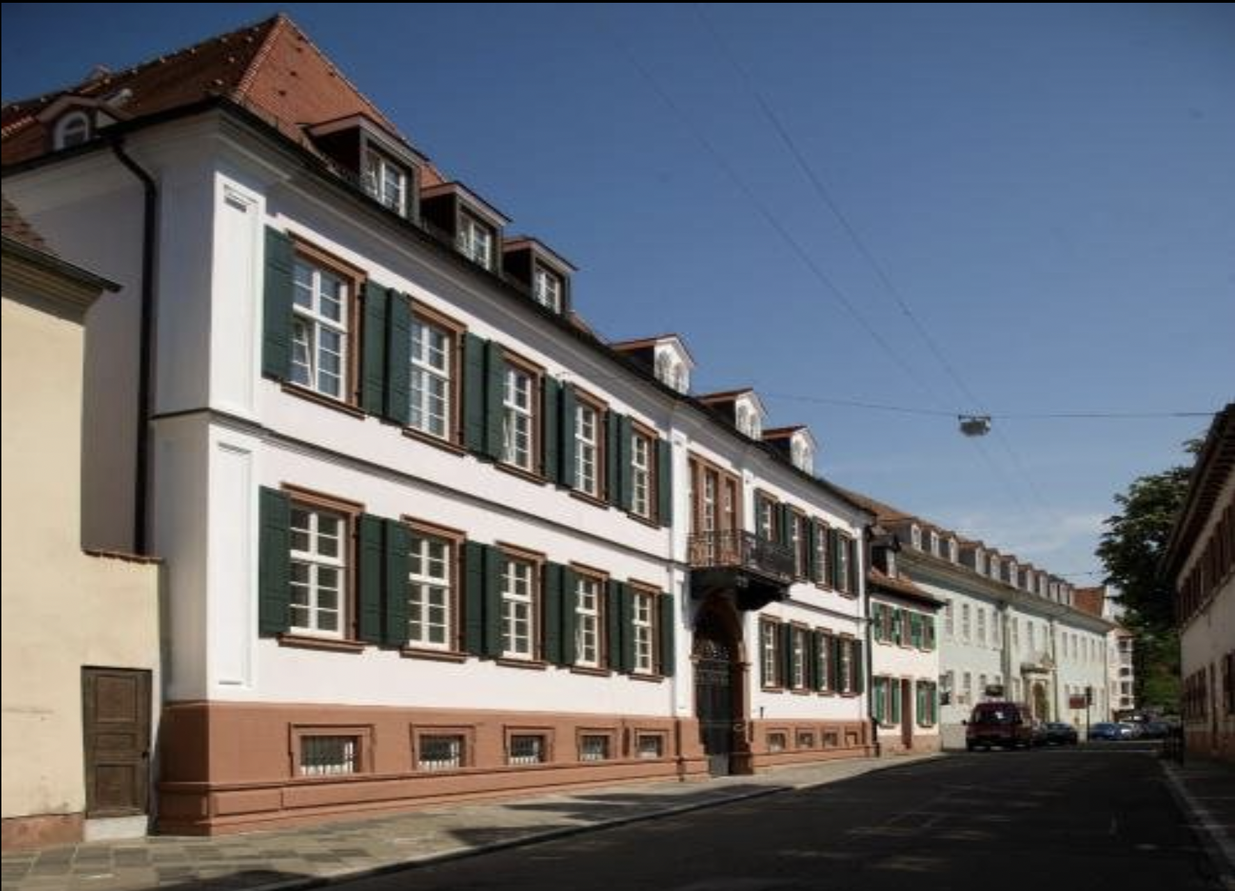 Hotel Residenz am Koenigsplatz