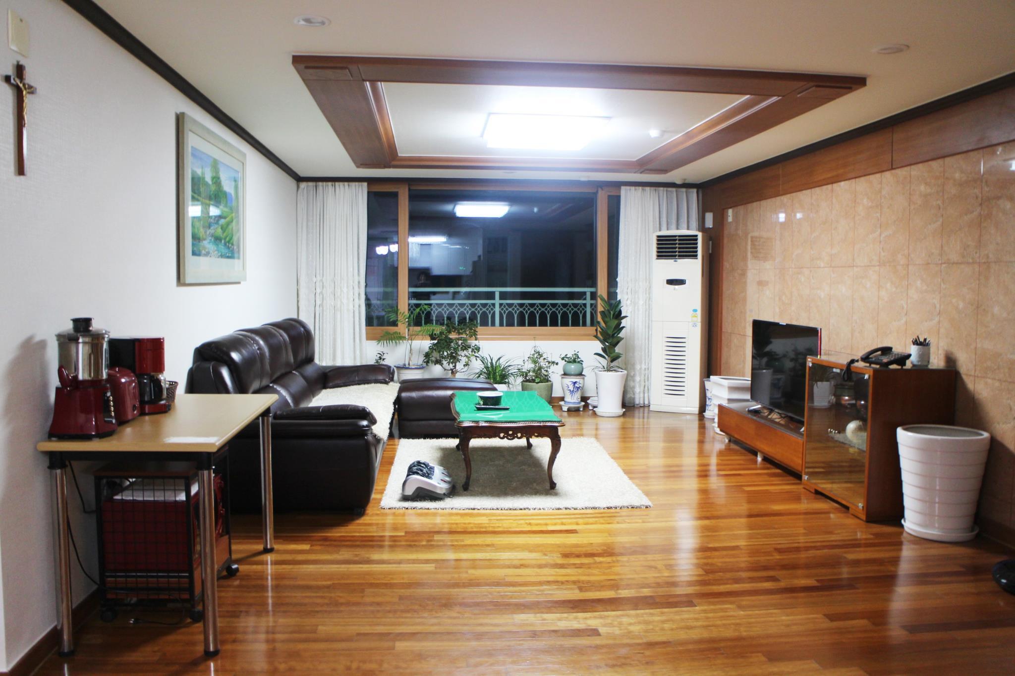 Near COEX, Picnic-in-Seoul - Twin room 1