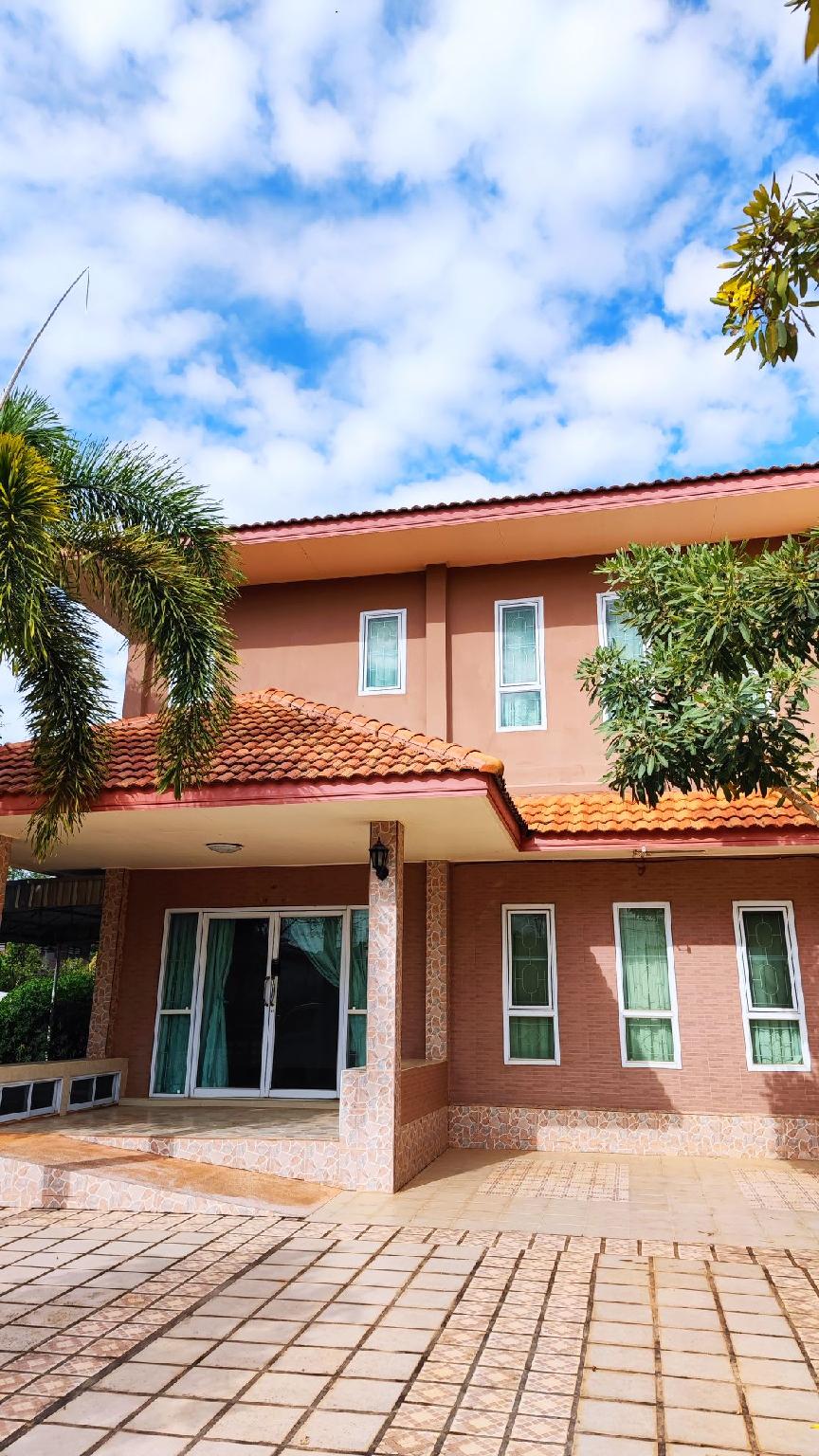 Big whole peaceful house
