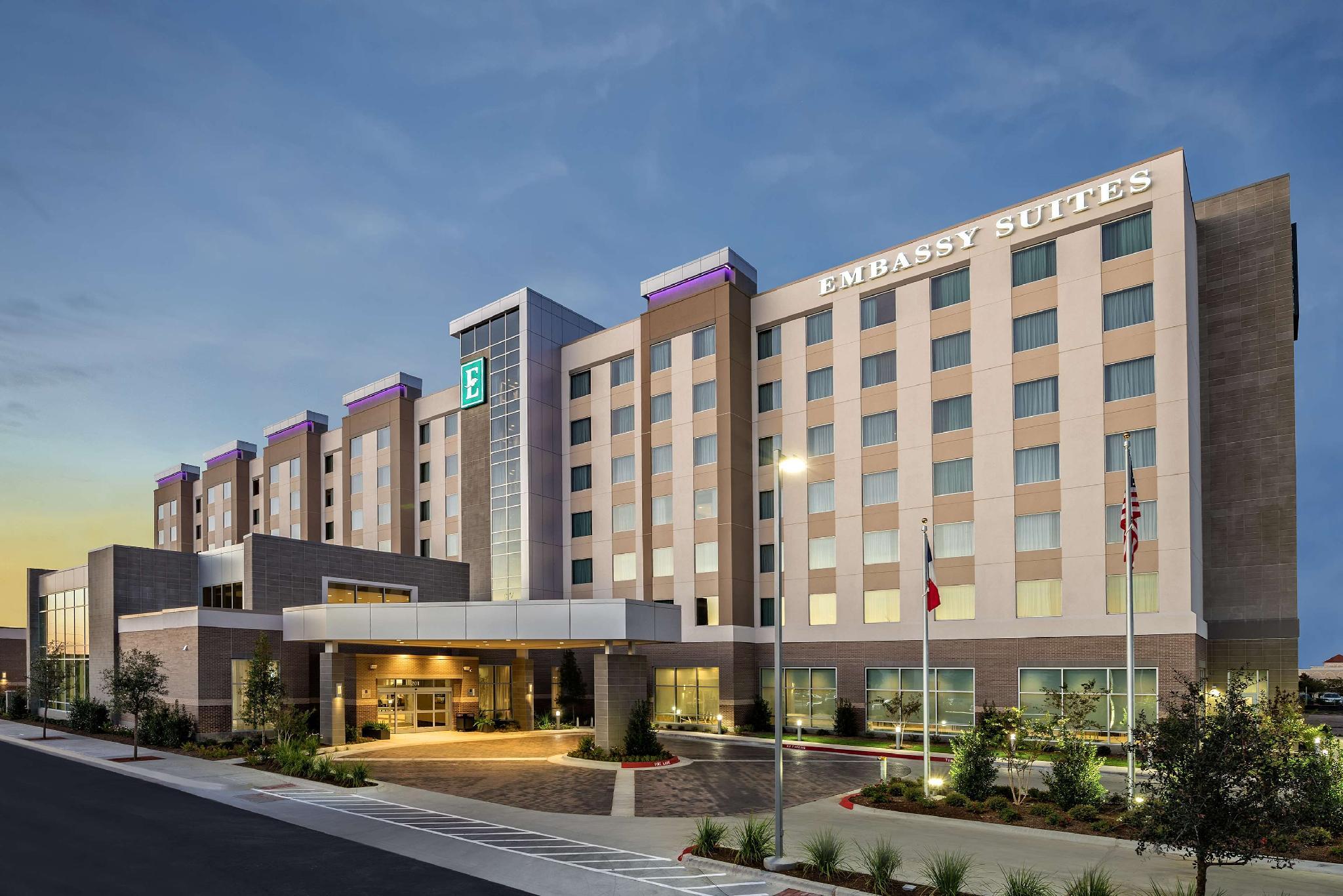 Embassy SuitesBy HiltonCollege Station