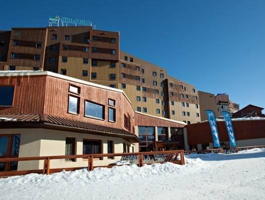 Hotel Club mmv Les Bergers ****
