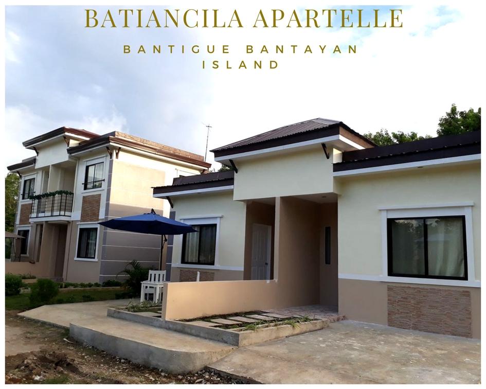 Batiancila Studio Apartelle 1