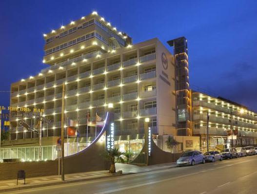 Hotel Panorama