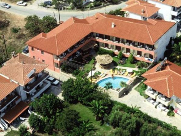 Hotel Zeus