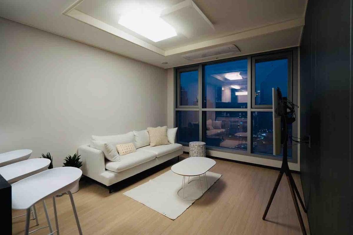 busan 고층 프리미엄 부산 전포역 5분이내 서면 시티뷰 