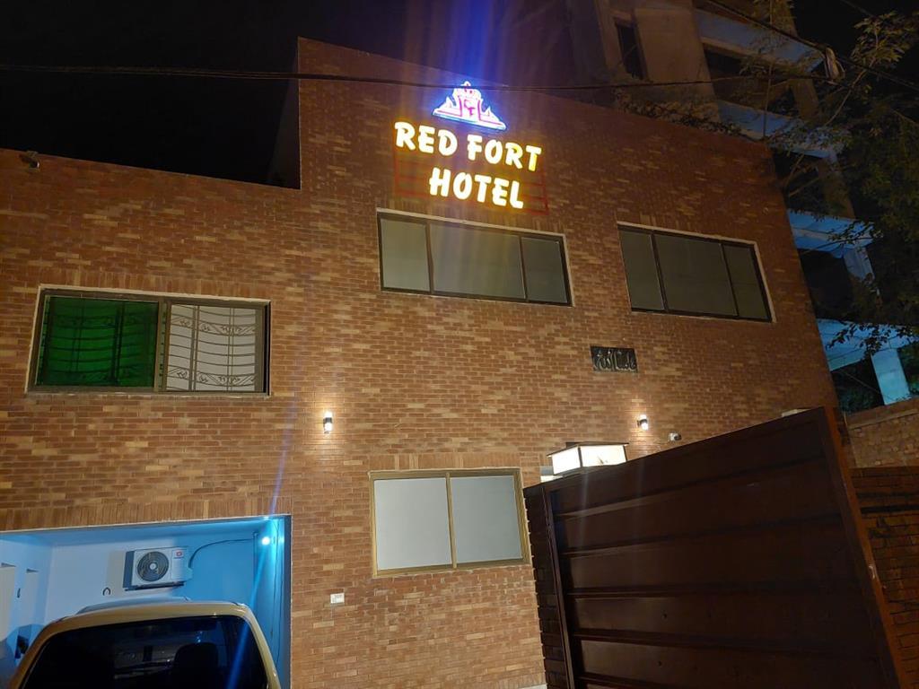 Red Fort Hotel