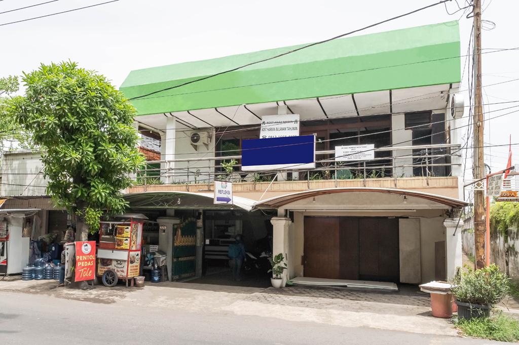 Anak mama guest house