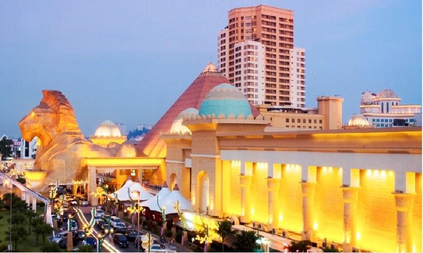 Indah Villa/Netflix/Bdr Sunway/1-10pax/YSW Homes
