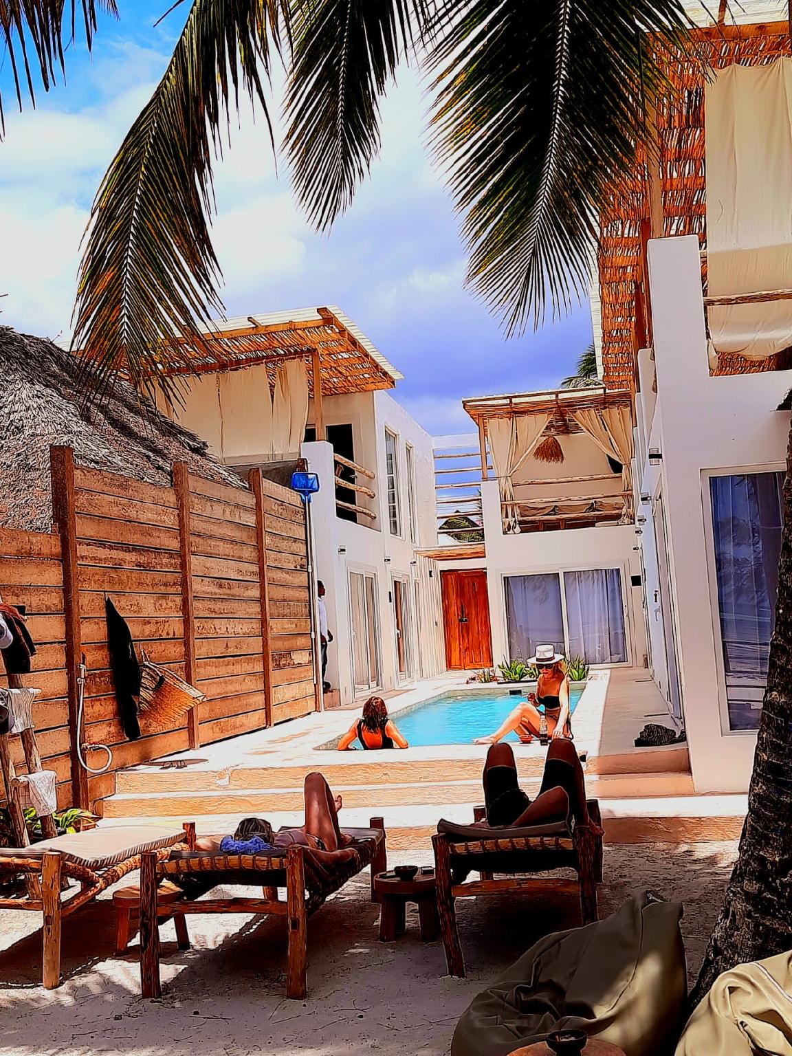 Boho Boutique Hotel Zanzibar